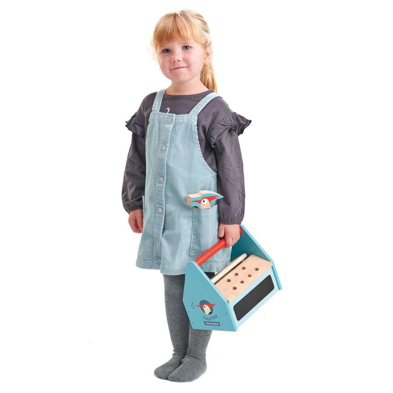 Tap Tap Tool Box - Joy Gift Shoppe