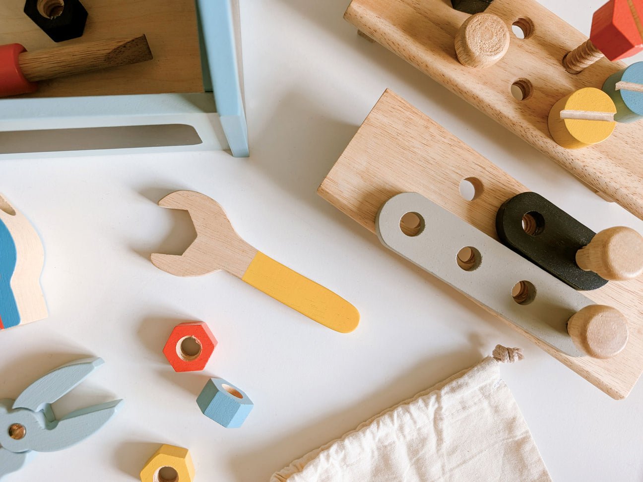 Tap Tap Tool Box - Joy Gift Shoppe