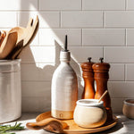 Tapered Silver Bottle Pourer - Joy Gift Shoppe