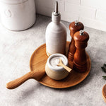 Tapered Silver Bottle Pourer - Joy Gift Shoppe
