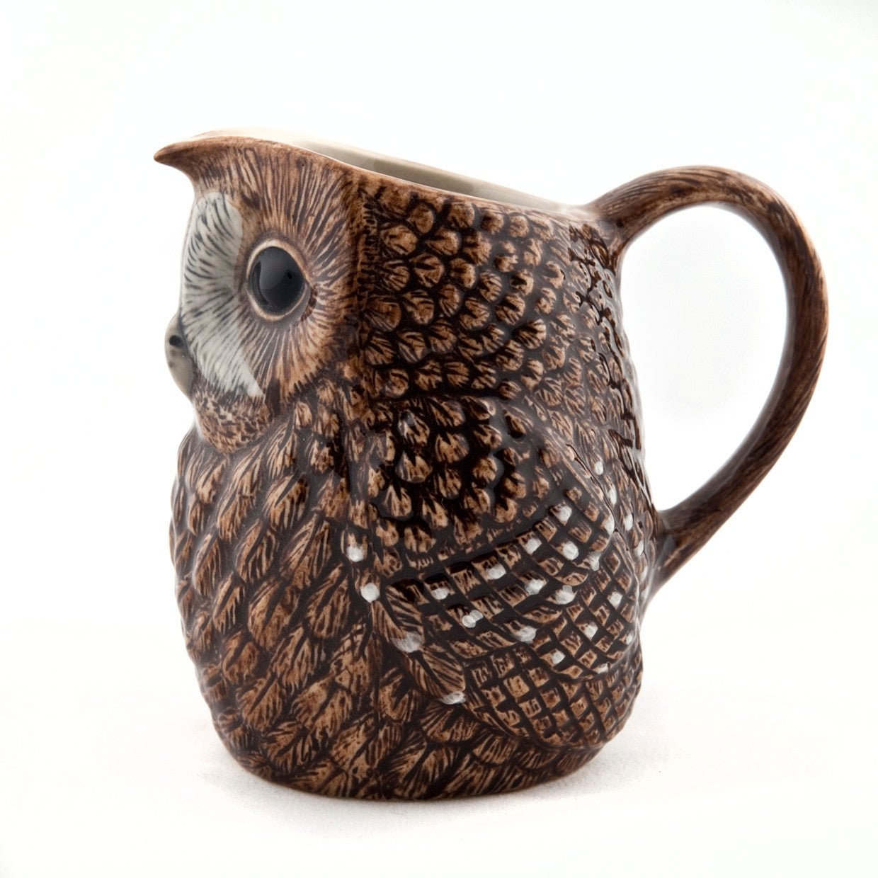Tawny Owl Jug - Joy Gift Shoppe