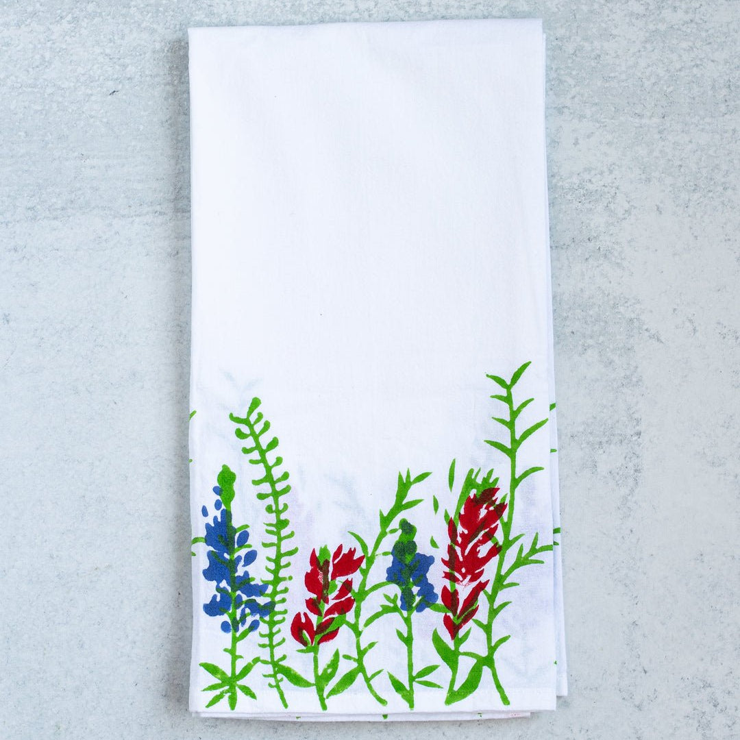 Tea Towel - Bloom - Joy