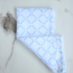 Tea Towel - Dash, Uniform Blue - Joy