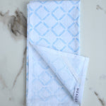 Tea Towel - Dash, Uniform Blue - Joy