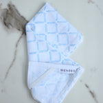 Tea Towel - Dash, Uniform Blue - Joy