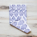 Tea Towel - Vara, Navy - Joy