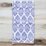 Tea Towel - Vara, Navy - Joy