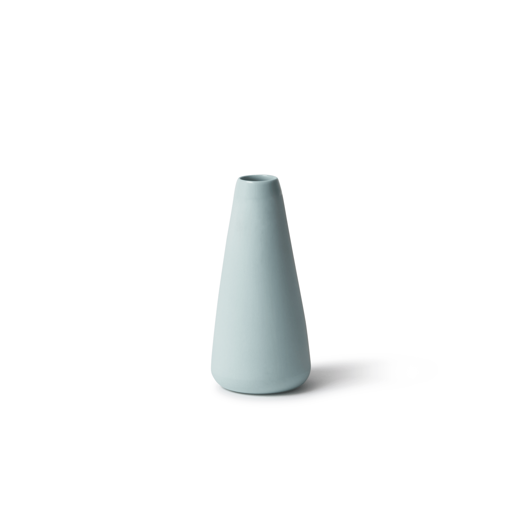 Tear Vase Blue - Joy