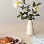 Tear Vase Milk - Joy