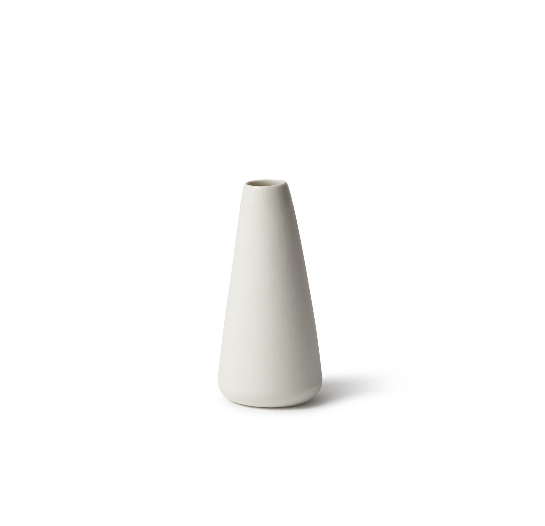 Tear Vase Milk - Joy