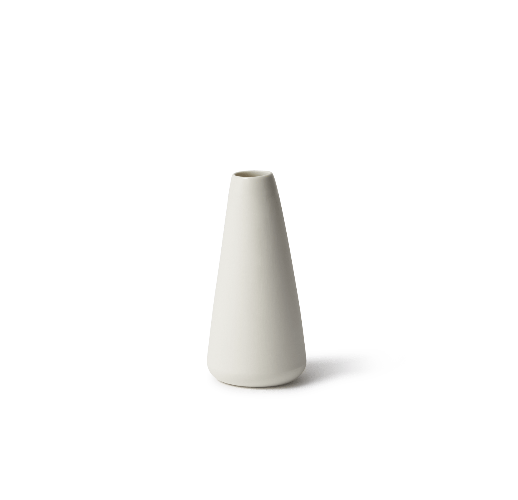 Tear Vase Milk - Joy