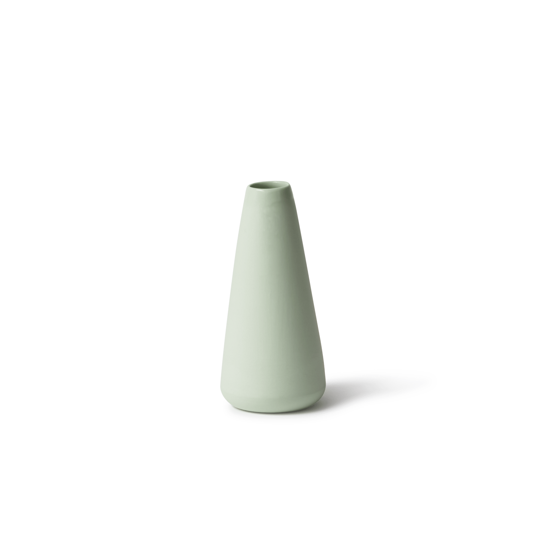 Tear Vase Pistachio - Joy