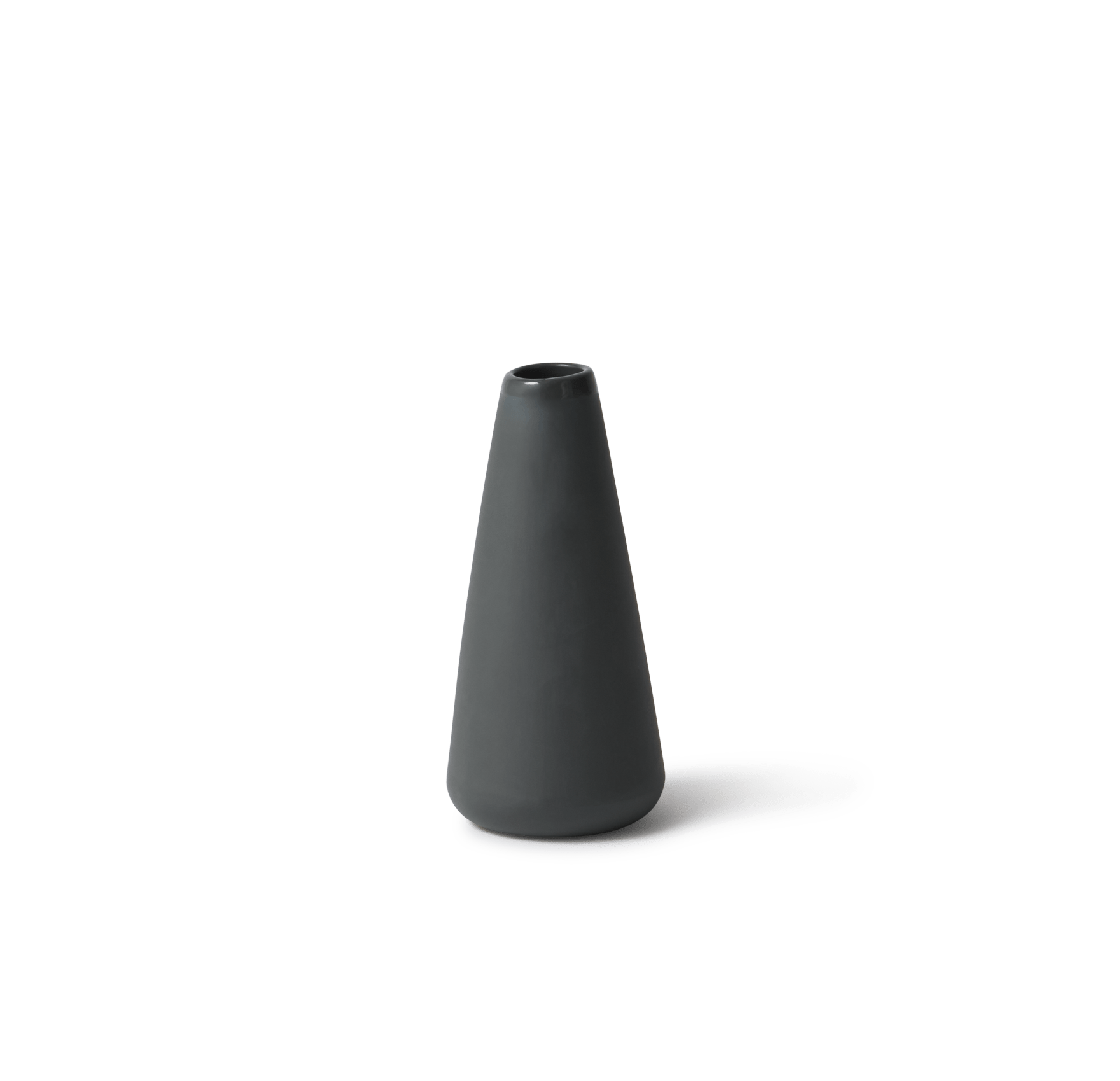 Tear Vase Slate - Joy