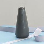 Tear Vase Slate - Joy