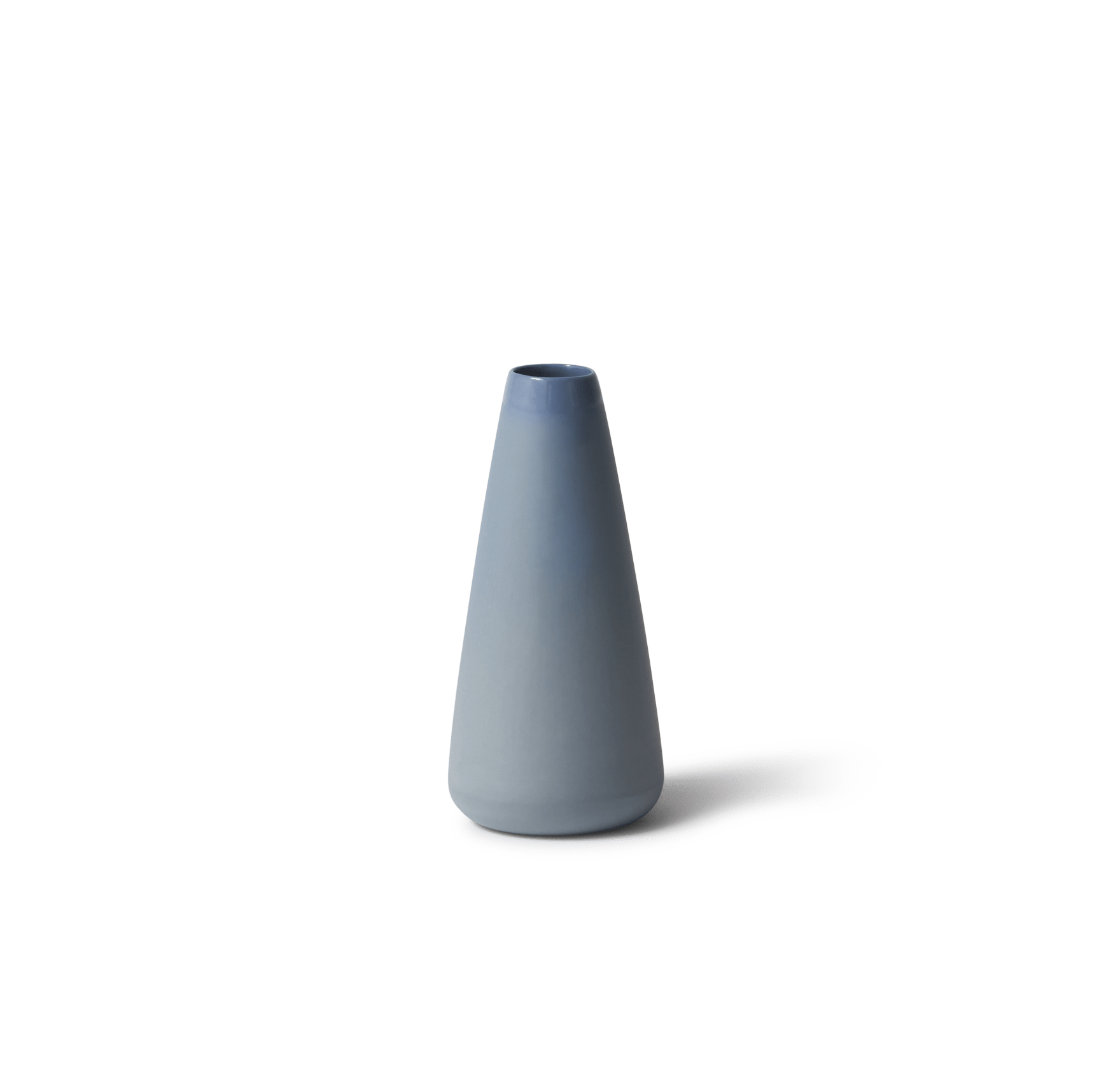 Tear Vase Steel - Joy