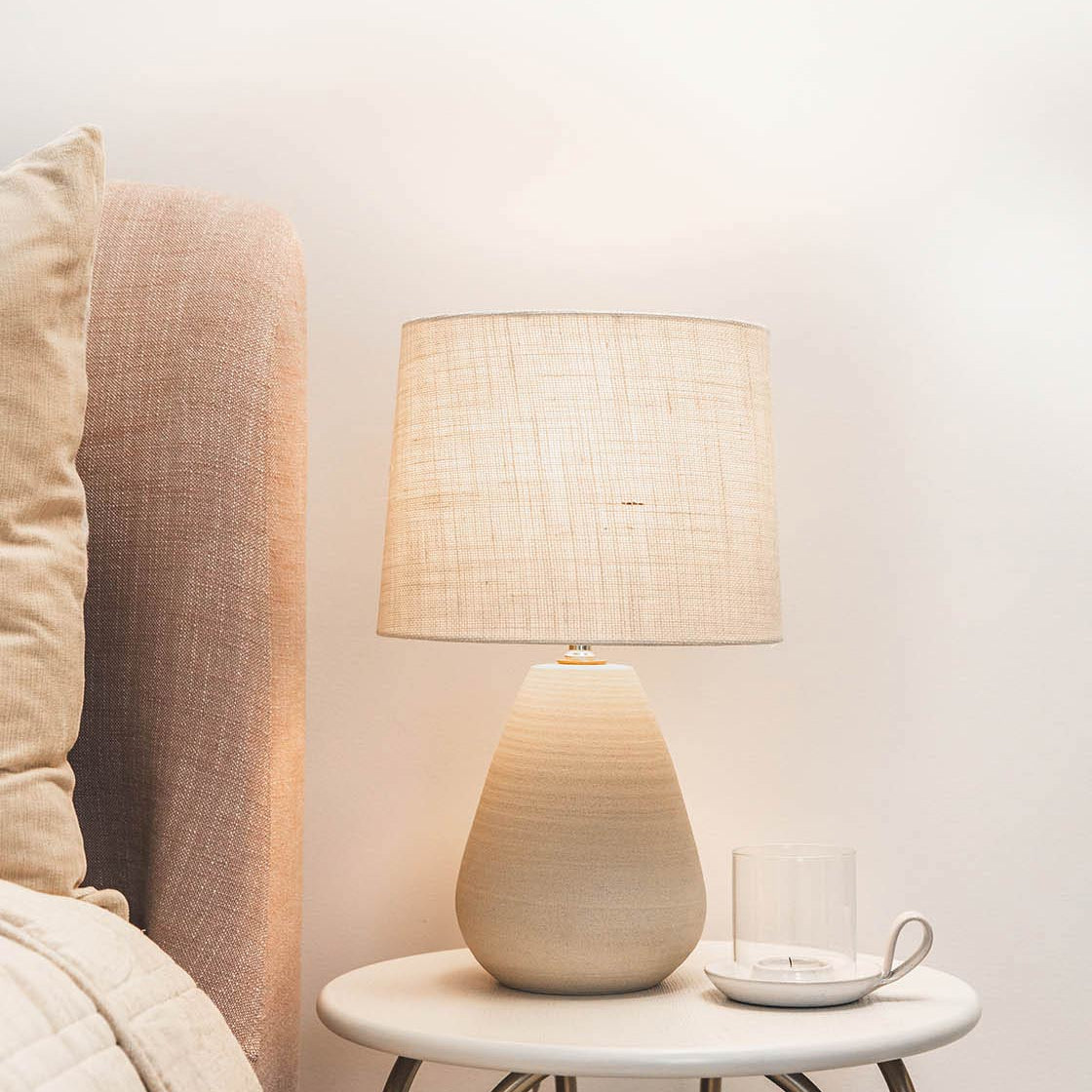Teardrop Lamp - Small - Joy