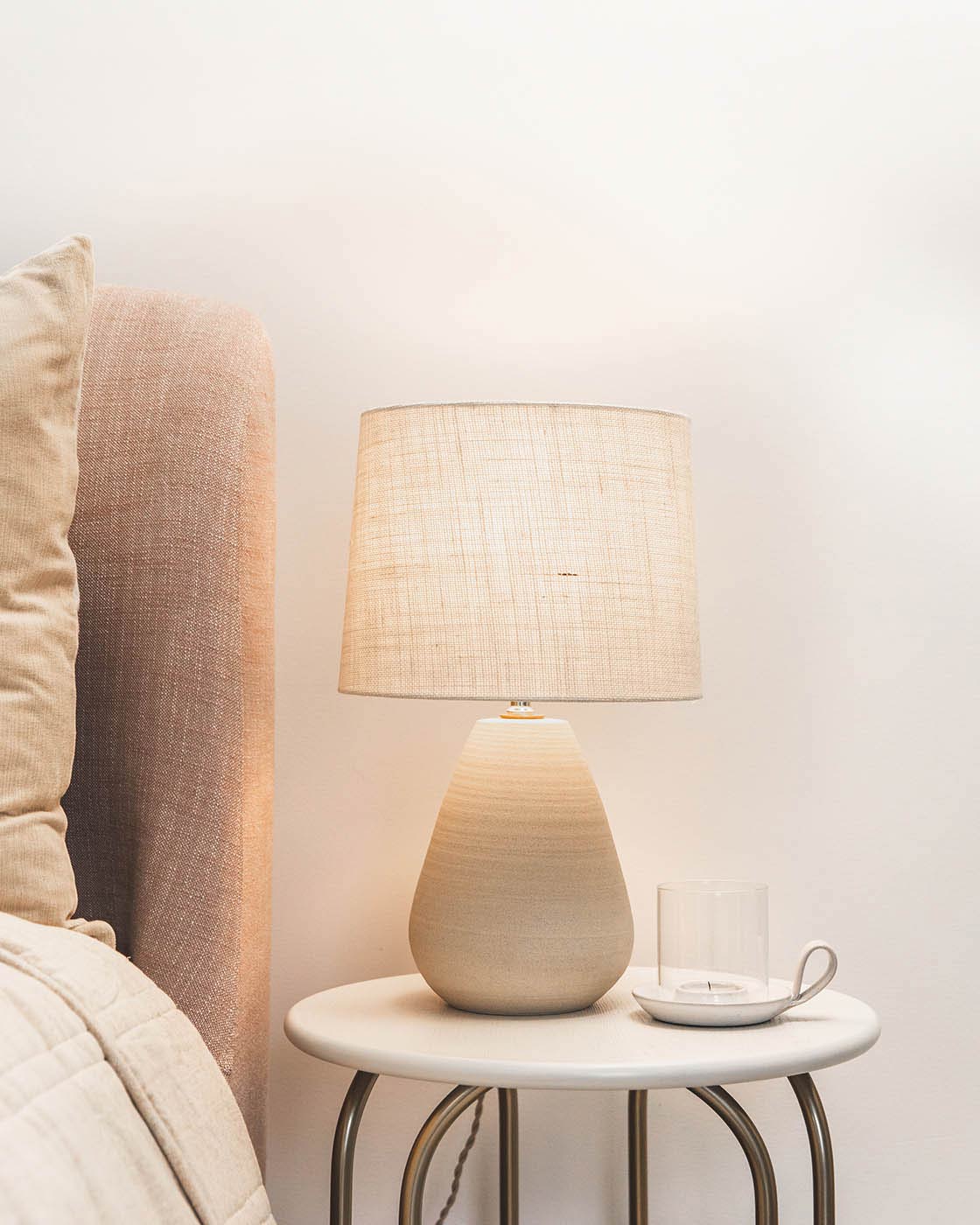 Teardrop Lamp - Small - Joy