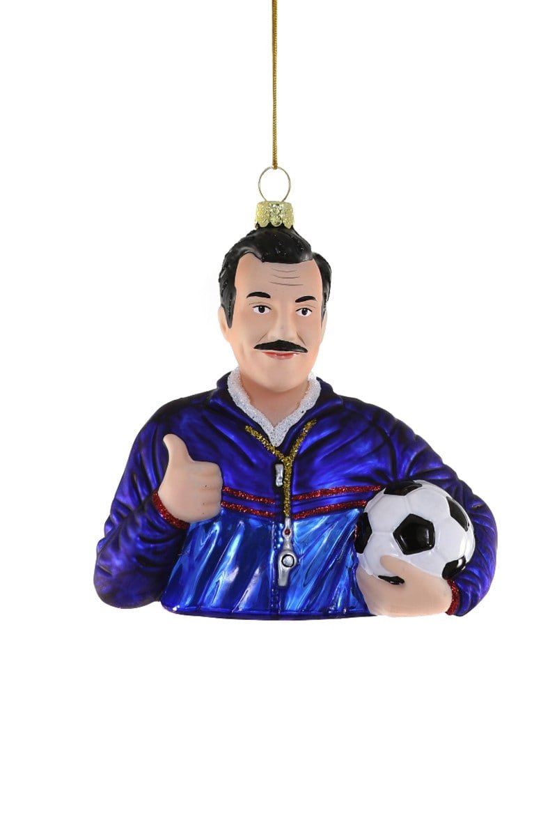 Ted Lasso Ornament - Joy