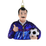 Ted Lasso Ornament - Joy