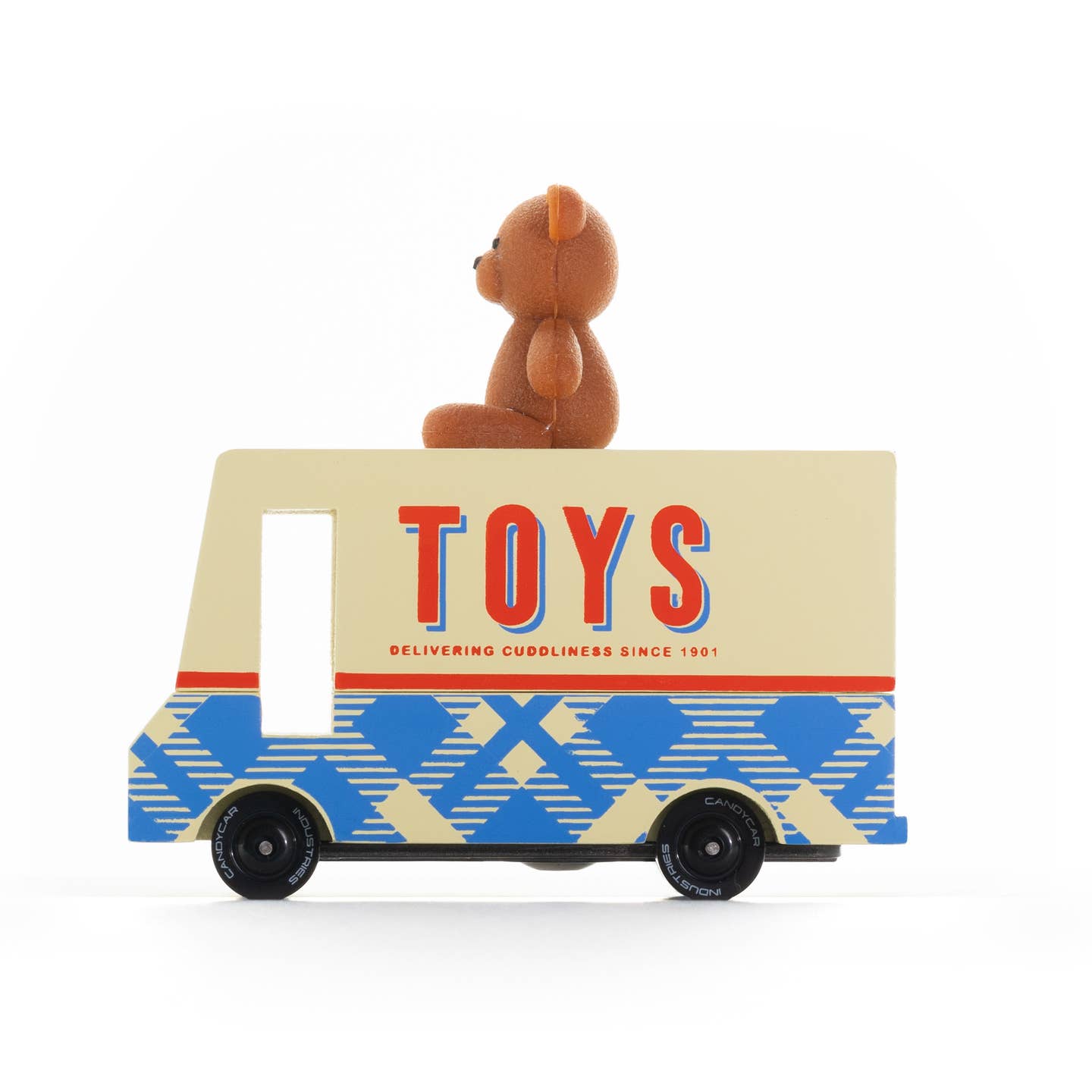 Teddy Bear Van - Joy