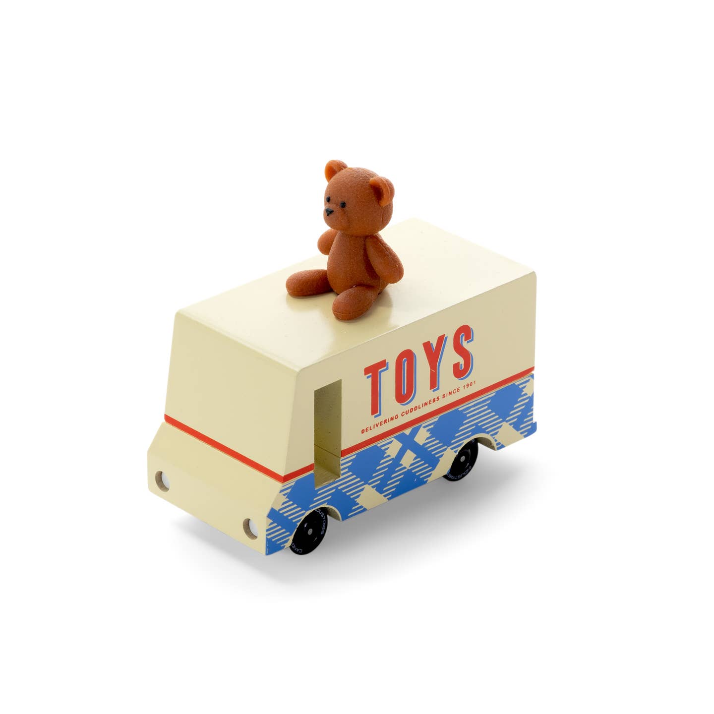 Teddy Bear Van - Joy