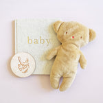 Teddy Pancake Pal - Joy