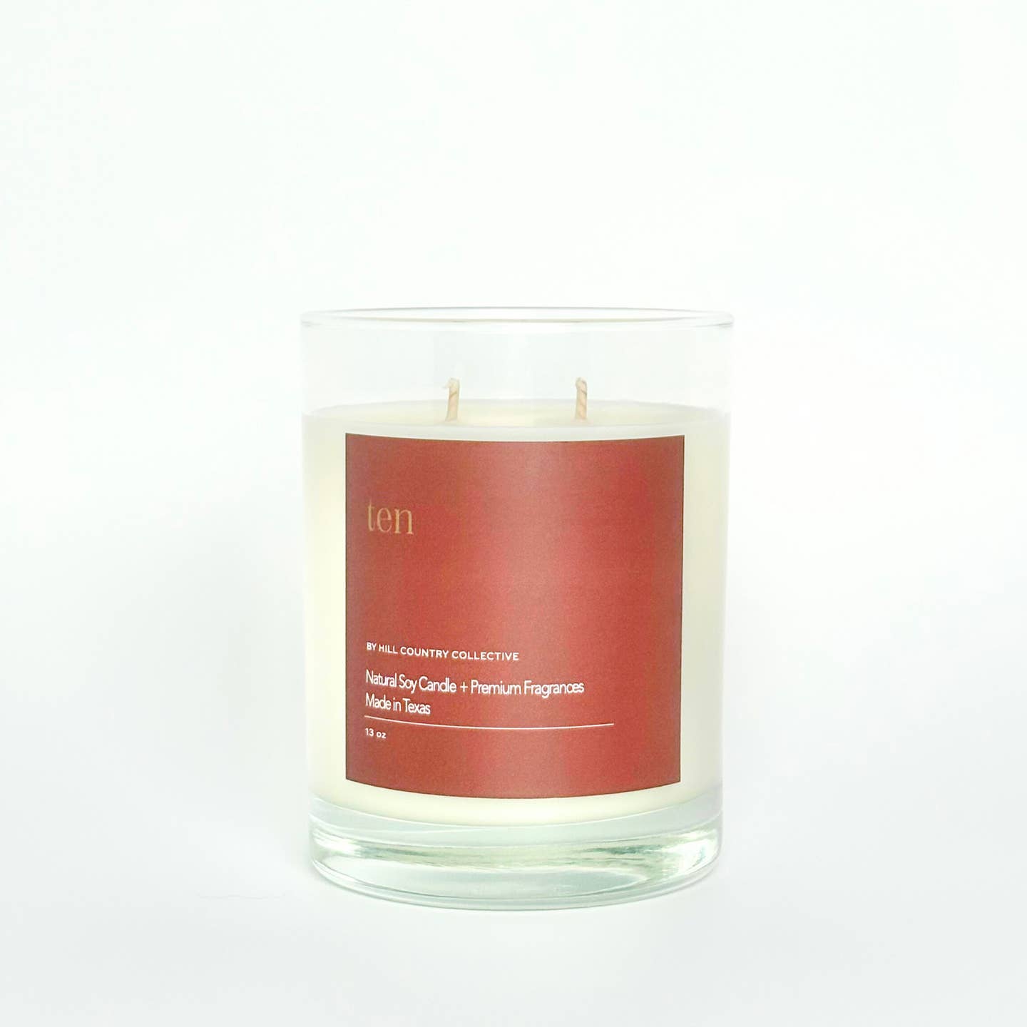 Ten Candle - Joy