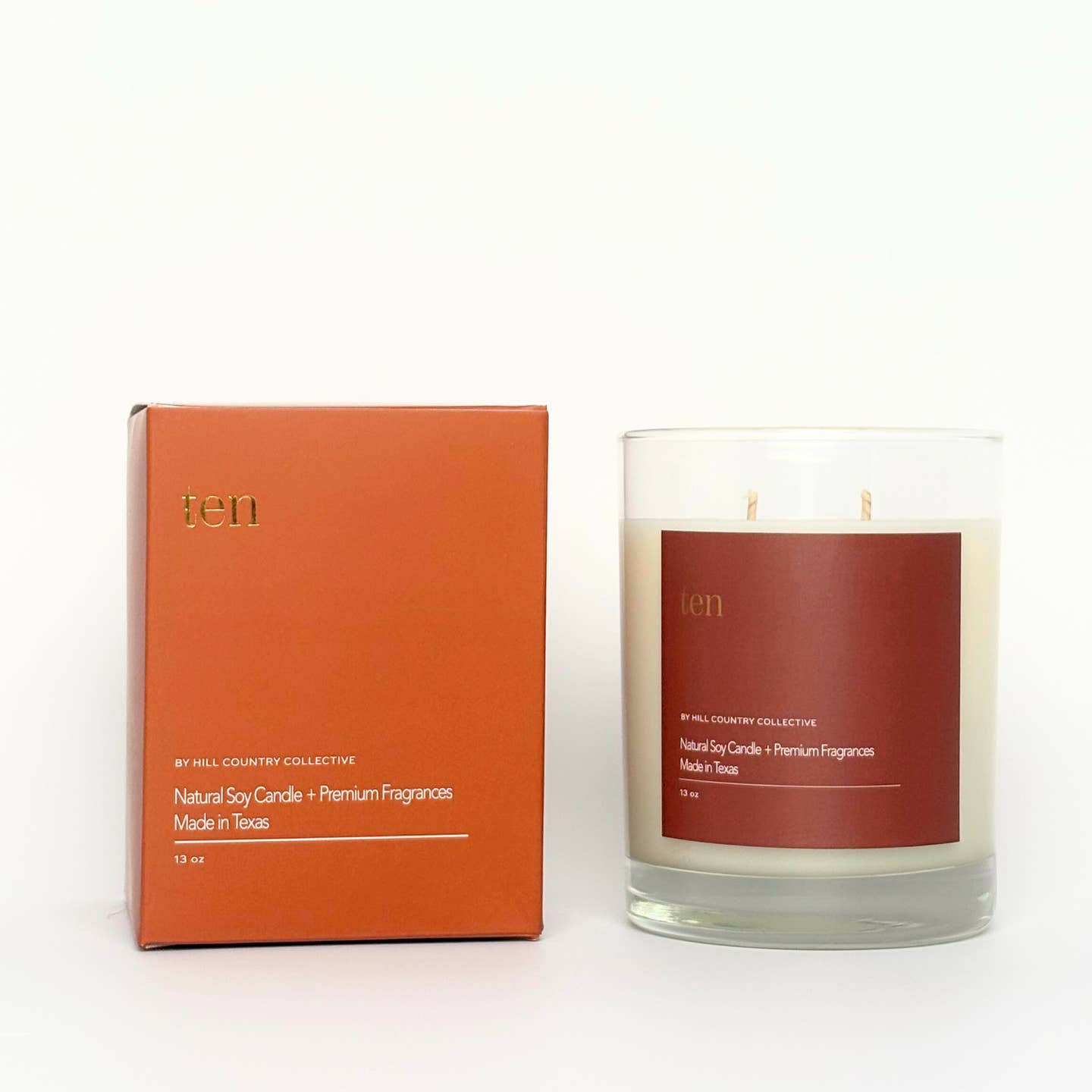 Ten Candle - Joy