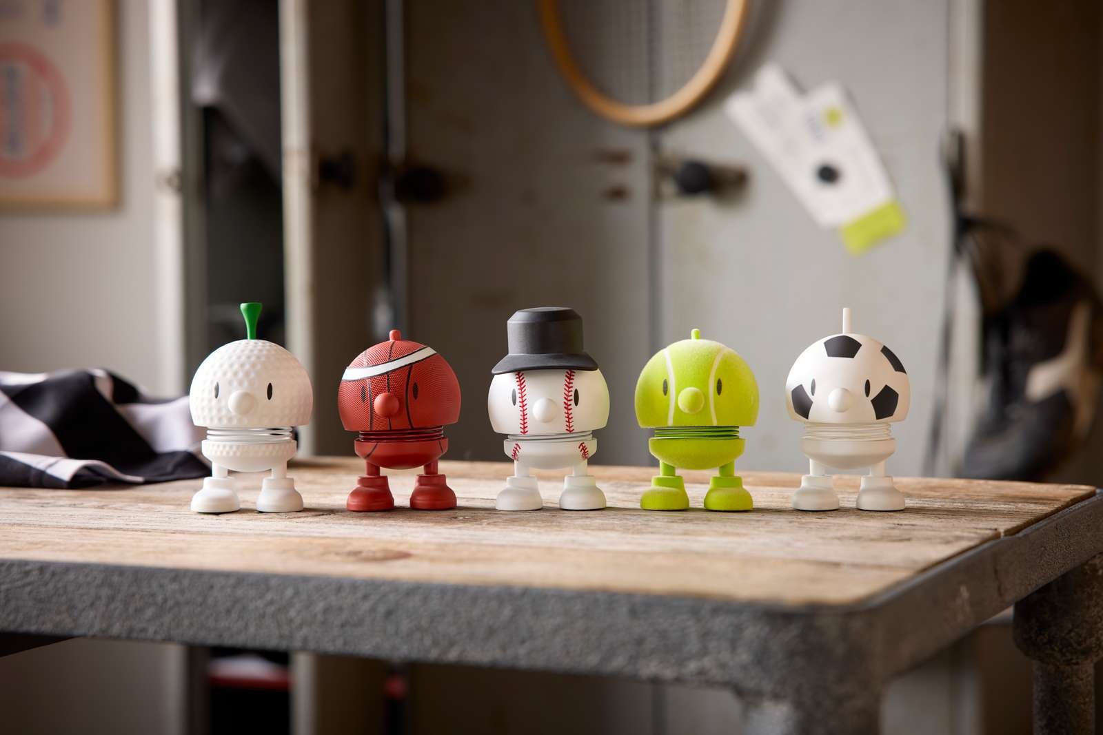 Tennis Bumble S - Joy