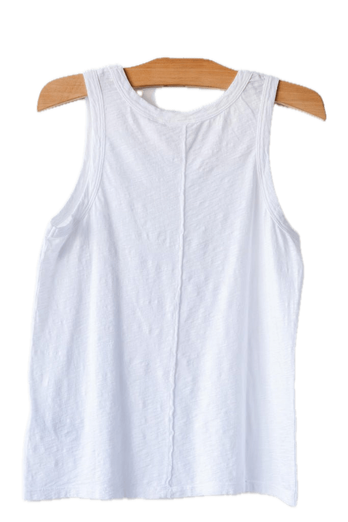 TEREZA Shirt - White - Joy Gift Shoppe
