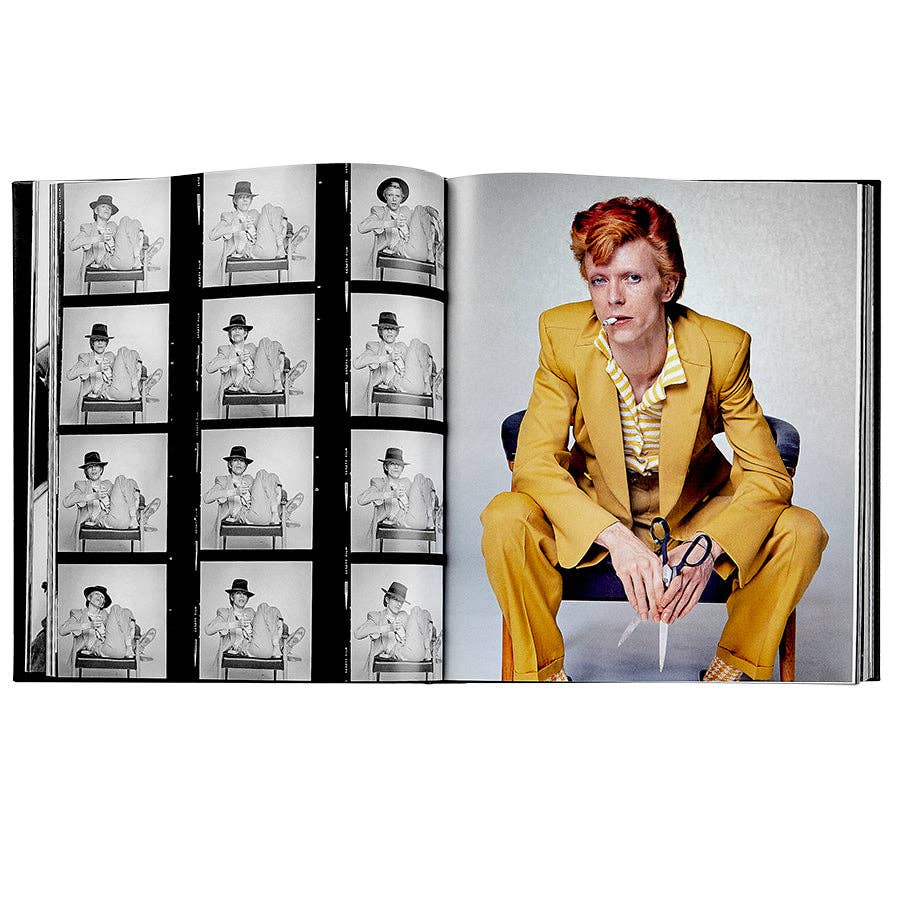 Terry O'Neill's Rock N Roll Album - Joy Gift Shoppe
