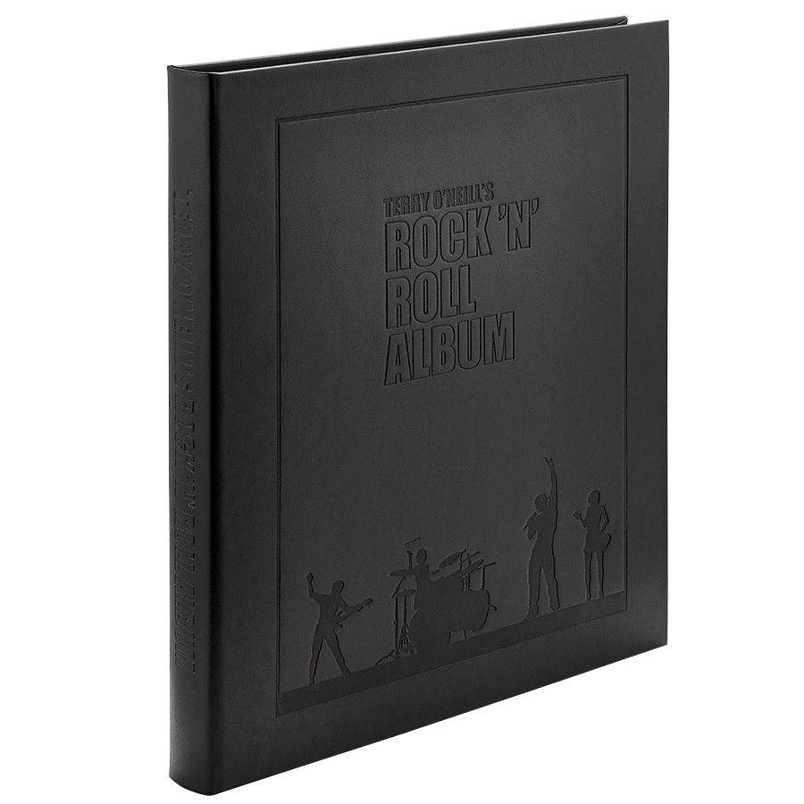 Terry O'Neill's Rock N Roll Album - Joy Gift Shoppe