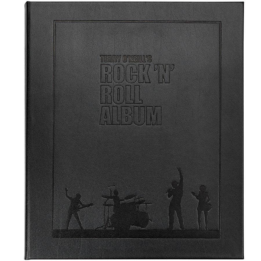 Terry O'Neill's Rock N Roll Album - Joy Gift Shoppe
