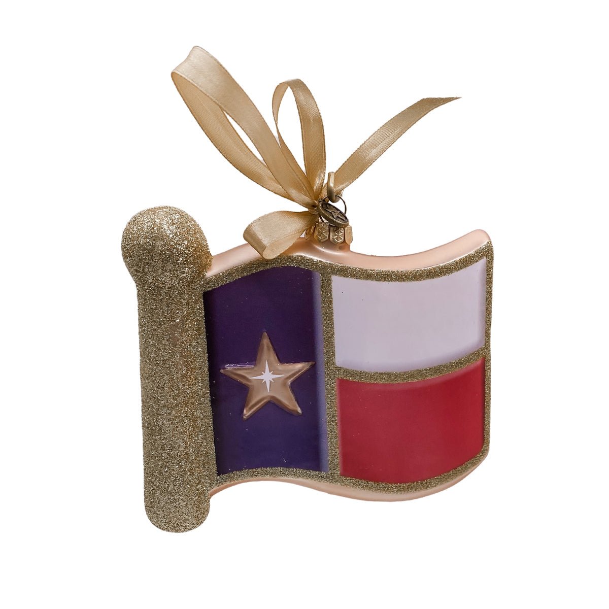 Texas Flag 2024 First Edition Ornament - Joy