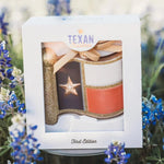 Texas Flag 2024 First Edition Ornament - Joy