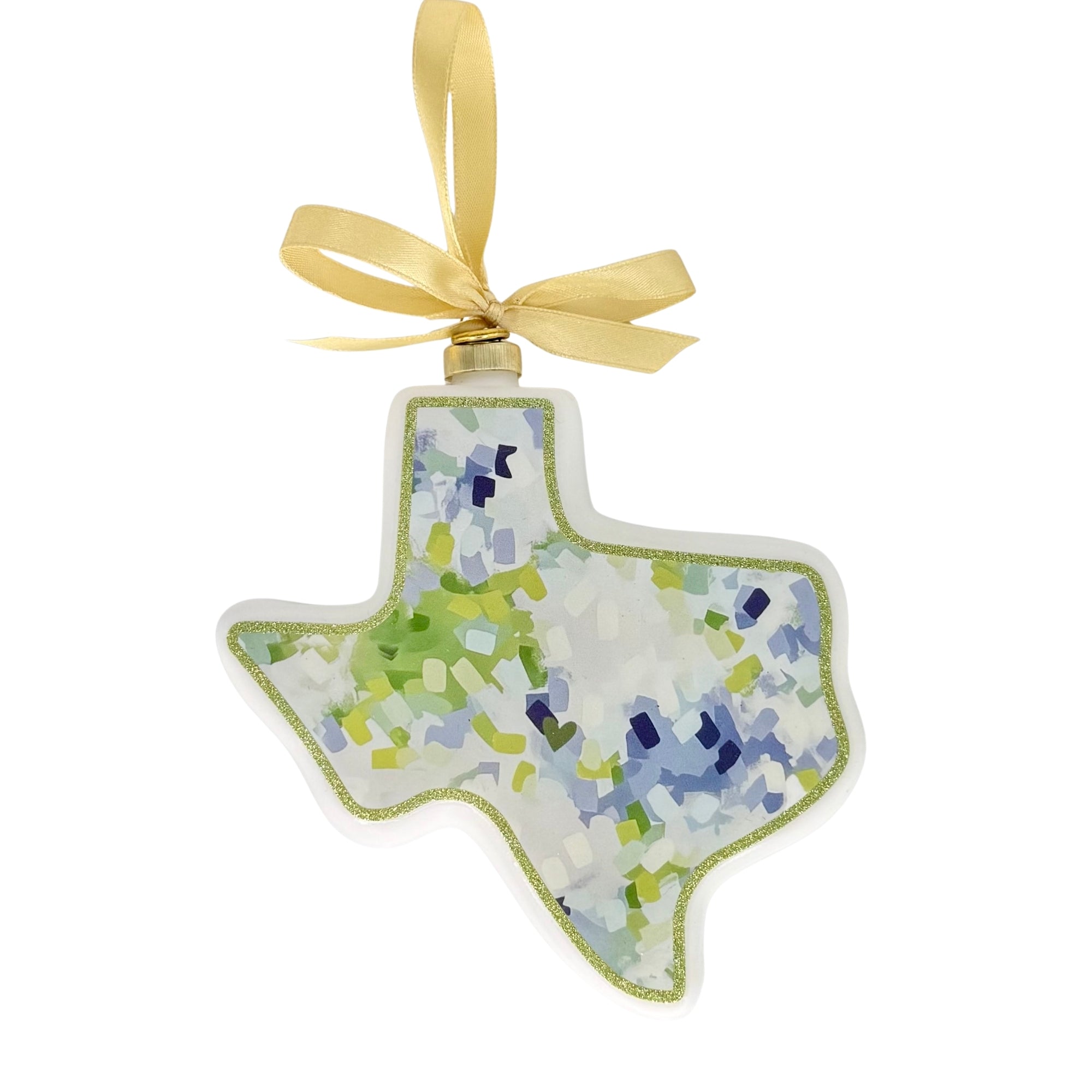 Texas Strong Commemorative Ornament - Joy