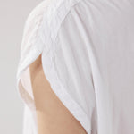 TEZA Shirt - White - Joy