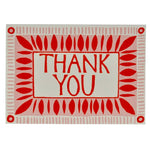 Thank You Greeting Card - Joy