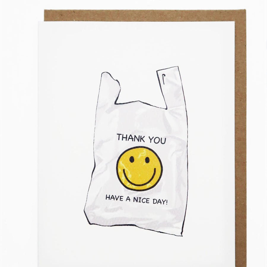 Thank You Happy Face - Joy Gift Shoppe