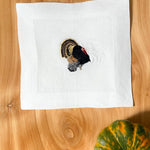 Thanksgiving Cocktail Napkins - Joy