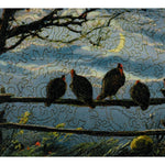 Thanksgiving Twilight Puzzle - Joy