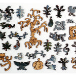 Thanksgiving Twilight Puzzle - Joy