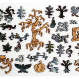 Thanksgiving Twilight Puzzle - Joy