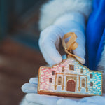 The Alamo 2024 First Edition Ornament - Joy