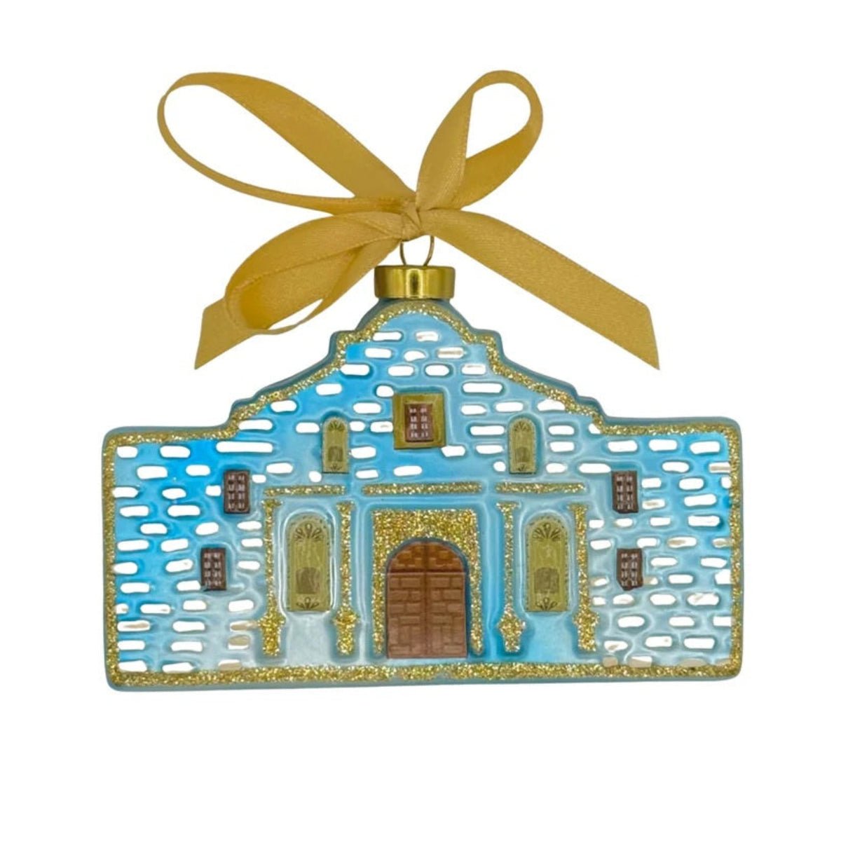 The Alamo 2025 First Edition Ornament - Joy