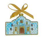 The Alamo 2025 First Edition Ornament - Joy
