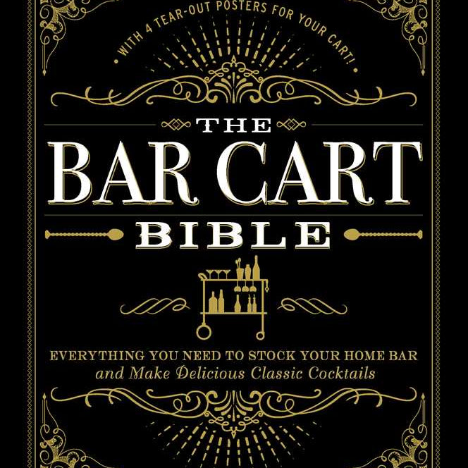 The Bar Cart Bible - Joy