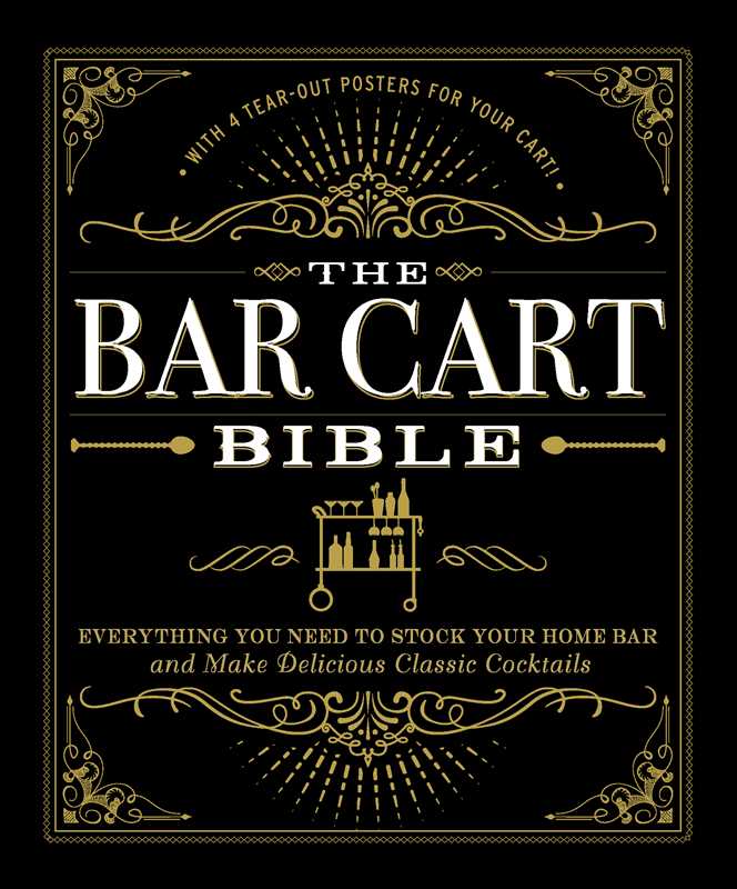 The Bar Cart Bible - Joy