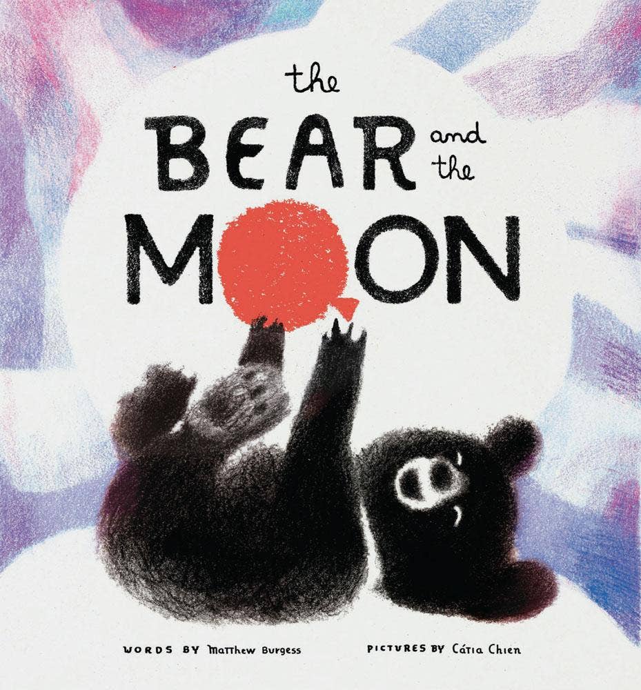 The Bear and the Moon - Joy Gift Shoppe