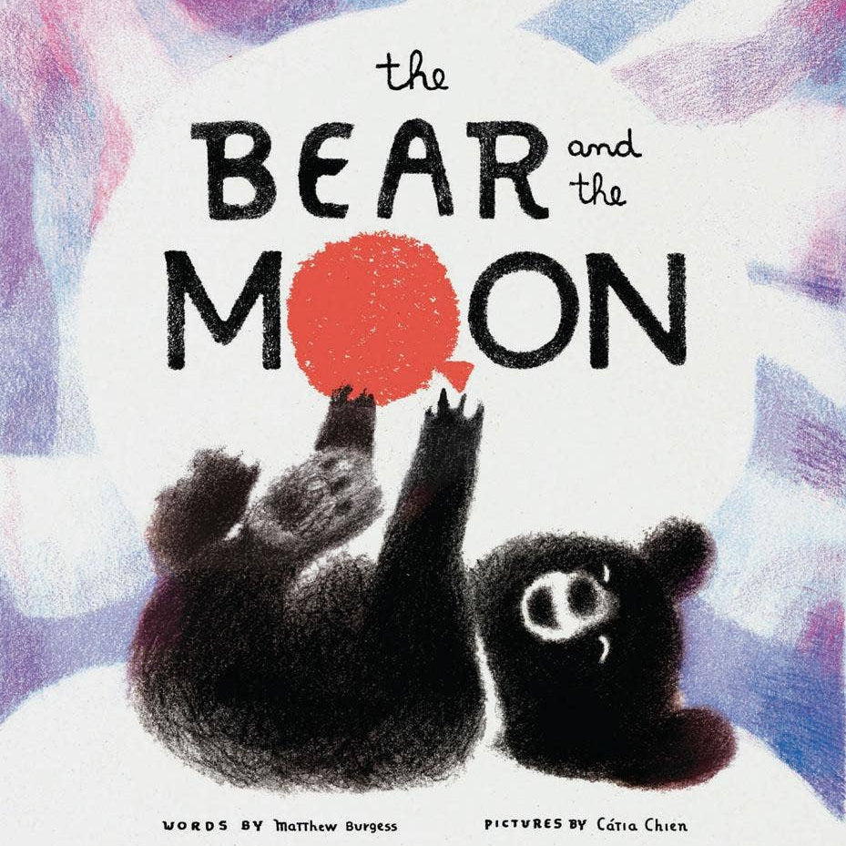 The Bear and the Moon - Joy Gift Shoppe